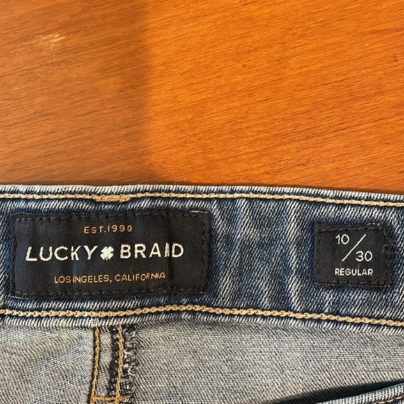 Lucky Brand Supper soft and supper comfortable AVA skinny jeans - Picture 2 of 6